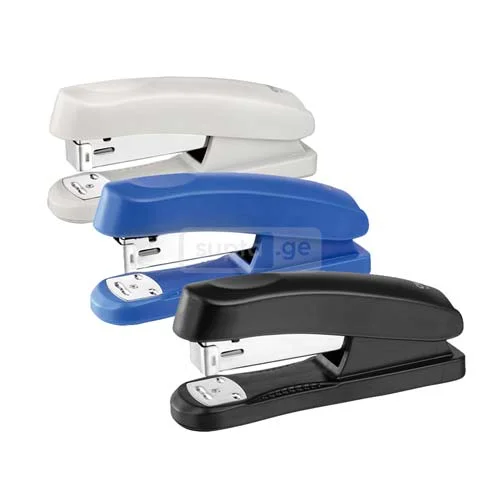 DELI-დელი ქაღალდის ასაკინძი სტეპლერი 24/6-ზომის No.0325